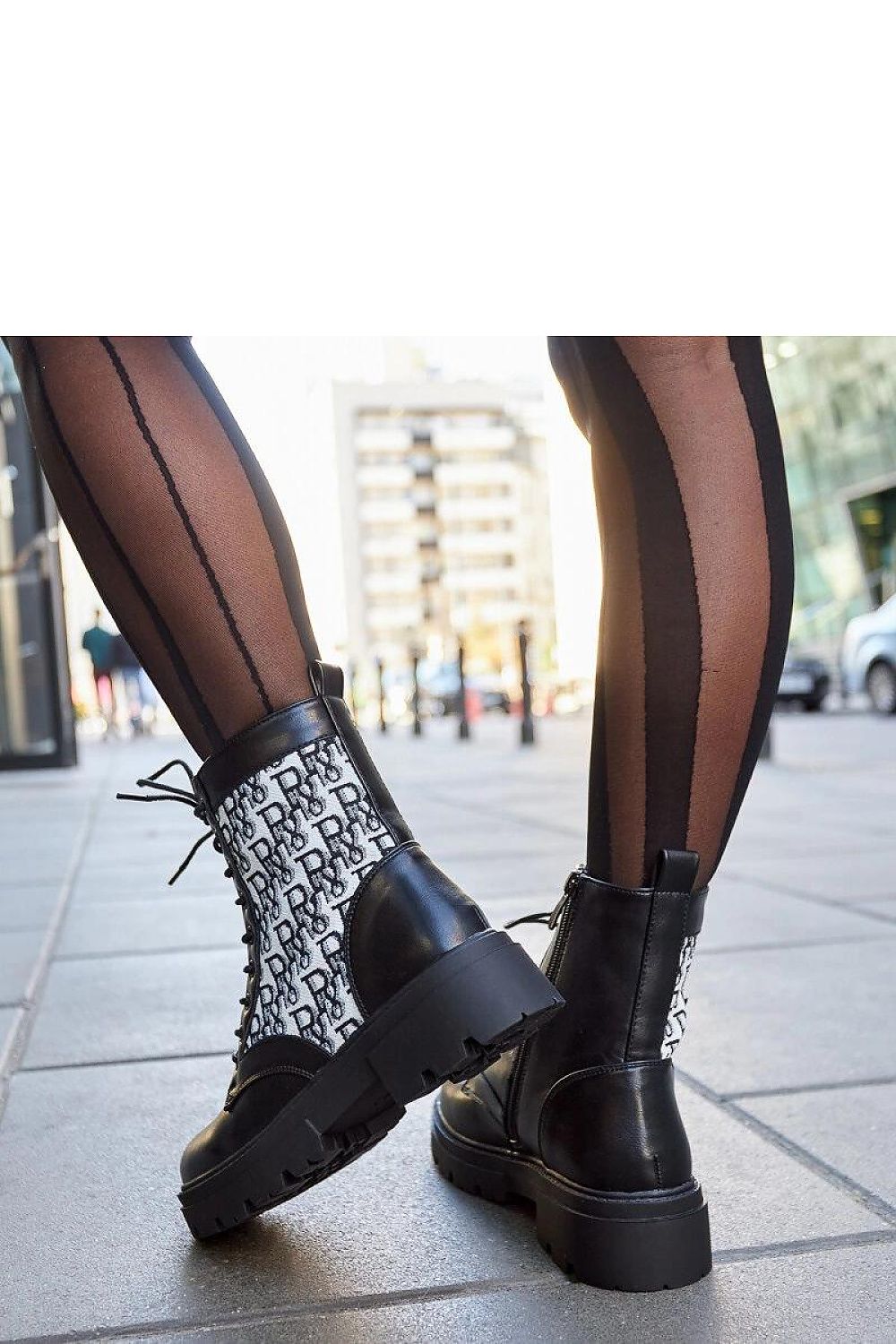 Scarpe con tacco model 206533 Solea