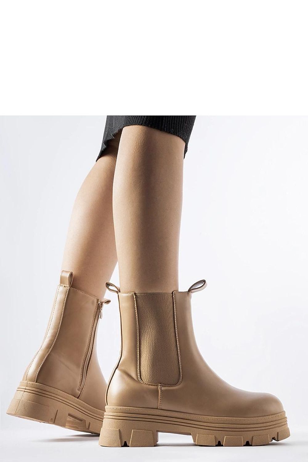 Scarpe con tacco model 206534 Solea