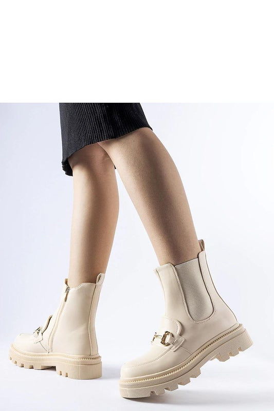 Scarpe con tacco model 206539 Solea