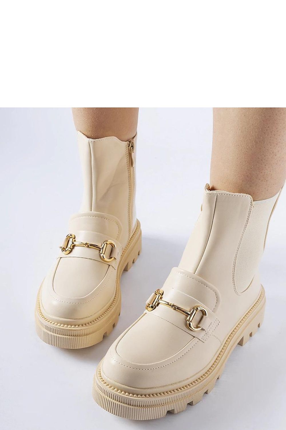 Scarpe con tacco model 206539 Solea