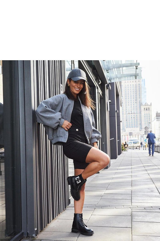 Scarpe trapper model 206541 Solea