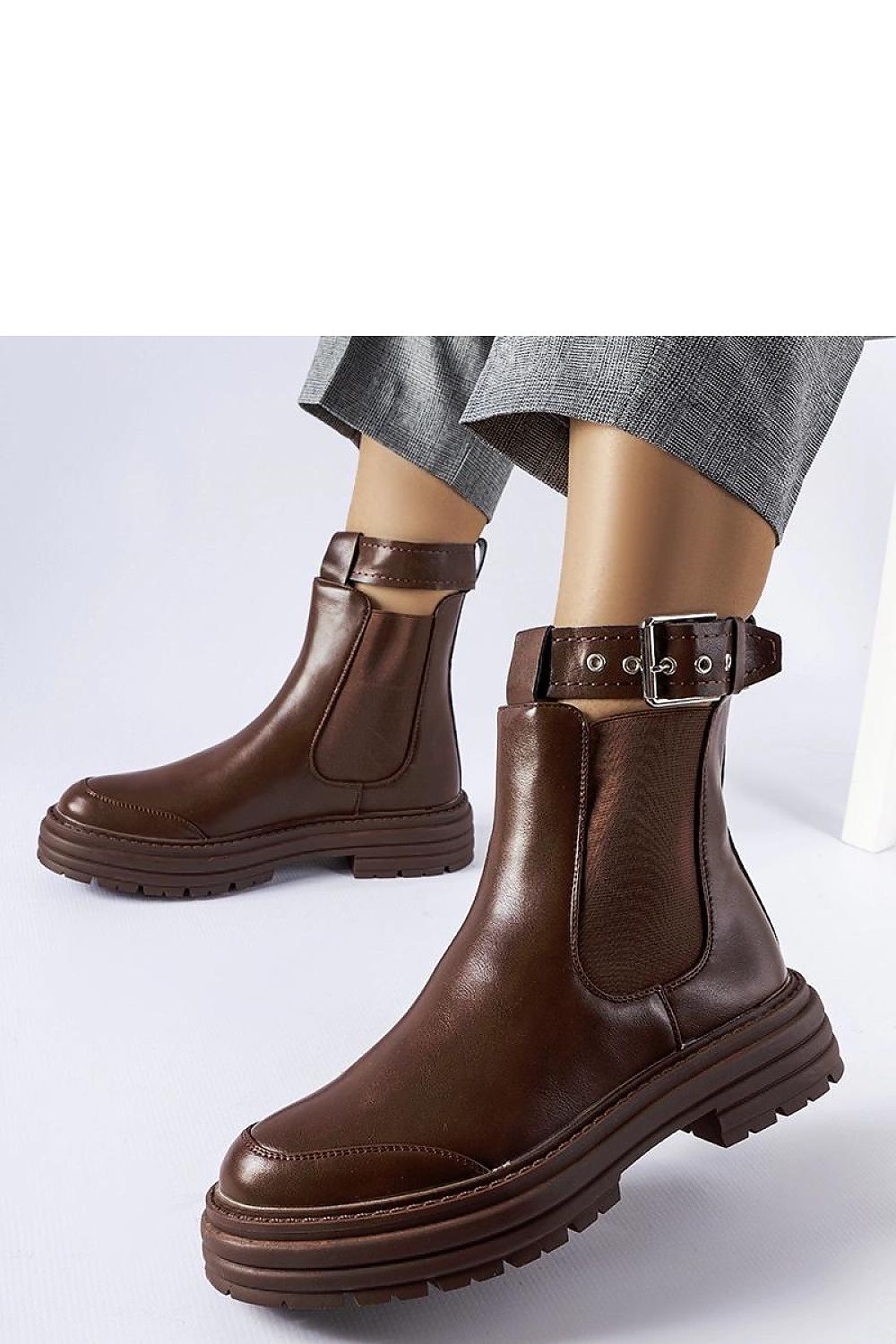 Scarpe con tacco model 206544 Solea