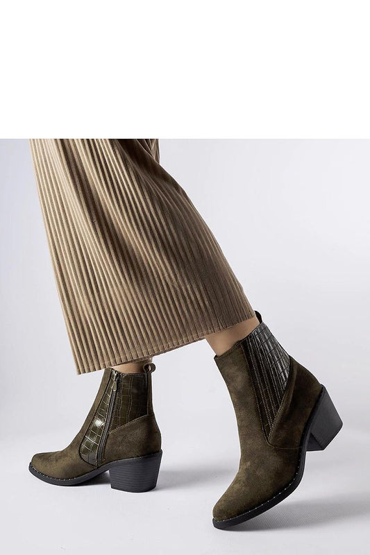 Scarpe con tacco model 206555 Solea