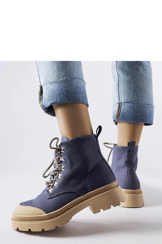 Scarpe trapper model 206566 Solea