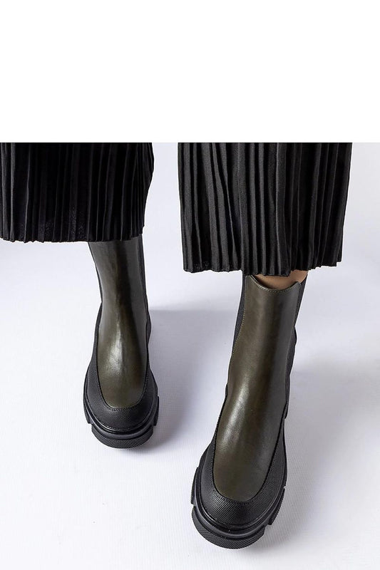 Scarpe con tacco model 206568 Solea