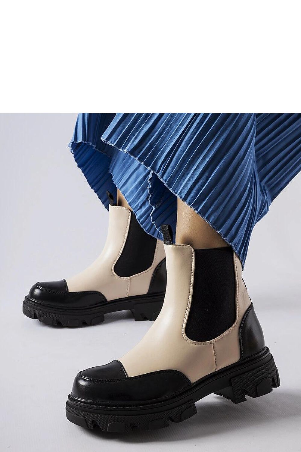 Scarpe con tacco model 206575 Solea