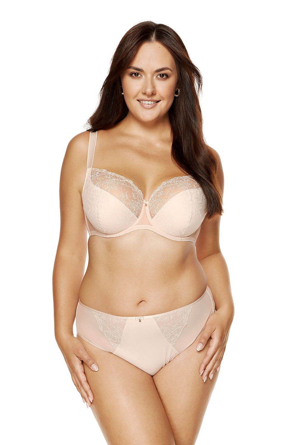 Semi-soft model 206637 Gorteks - Modern Vogue