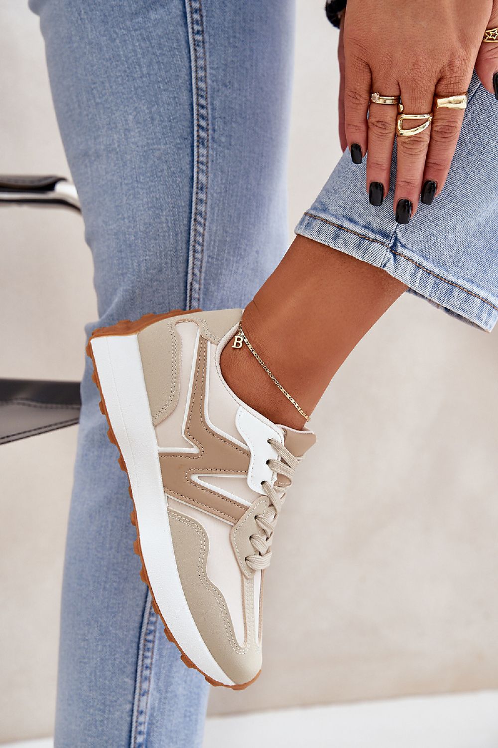 Scarpe spportive model 206824 Step in style