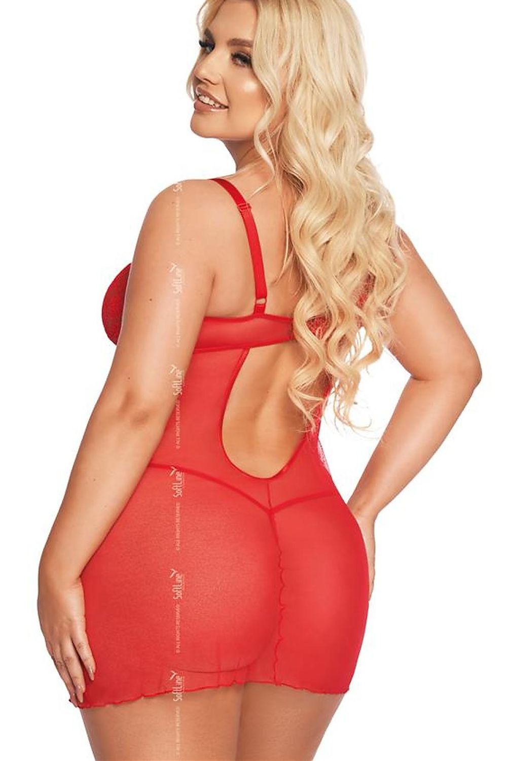 Completo sexi model 206927 SoftLine Collection