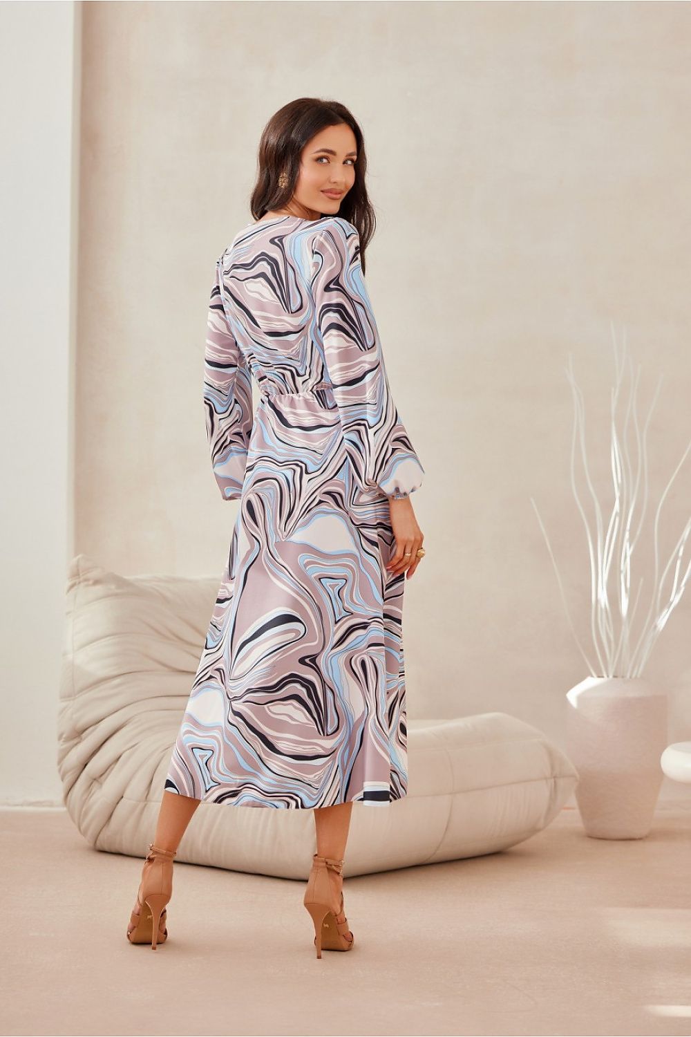 Vestito da giorno model 206972 Roco Fashion