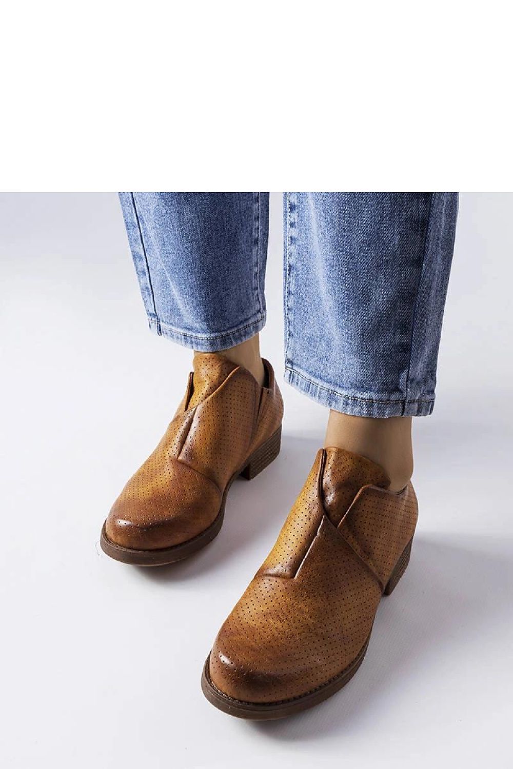 Scarpe model 207085 Solea