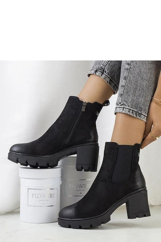 Scarpe con tacco model 207093 Solea