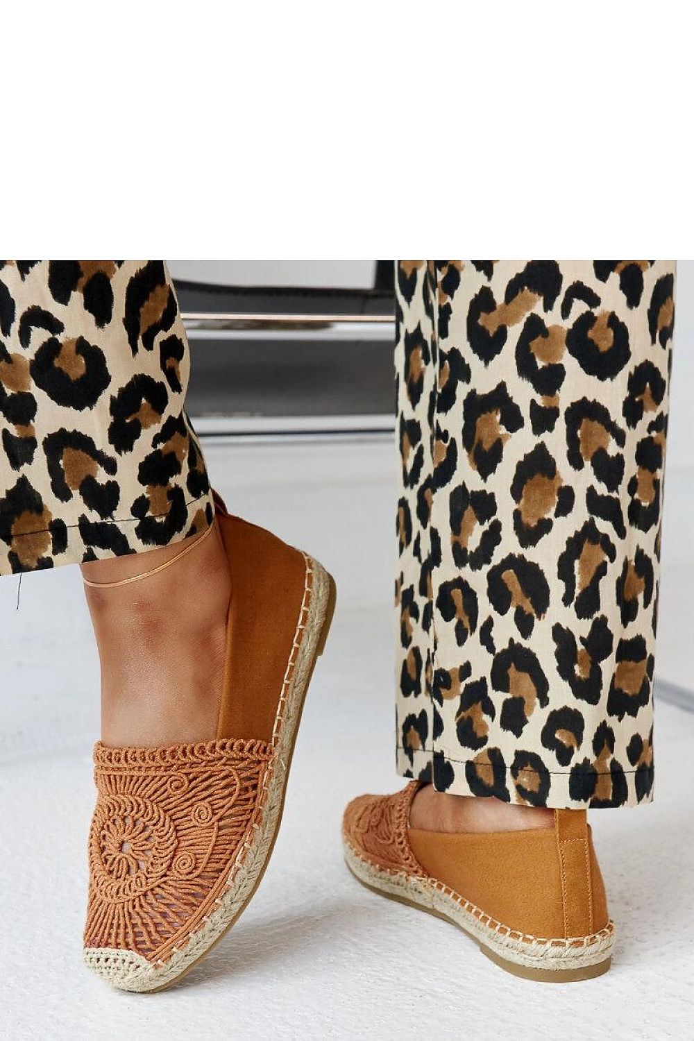 Scarpe espadrillas model 207341 Solea