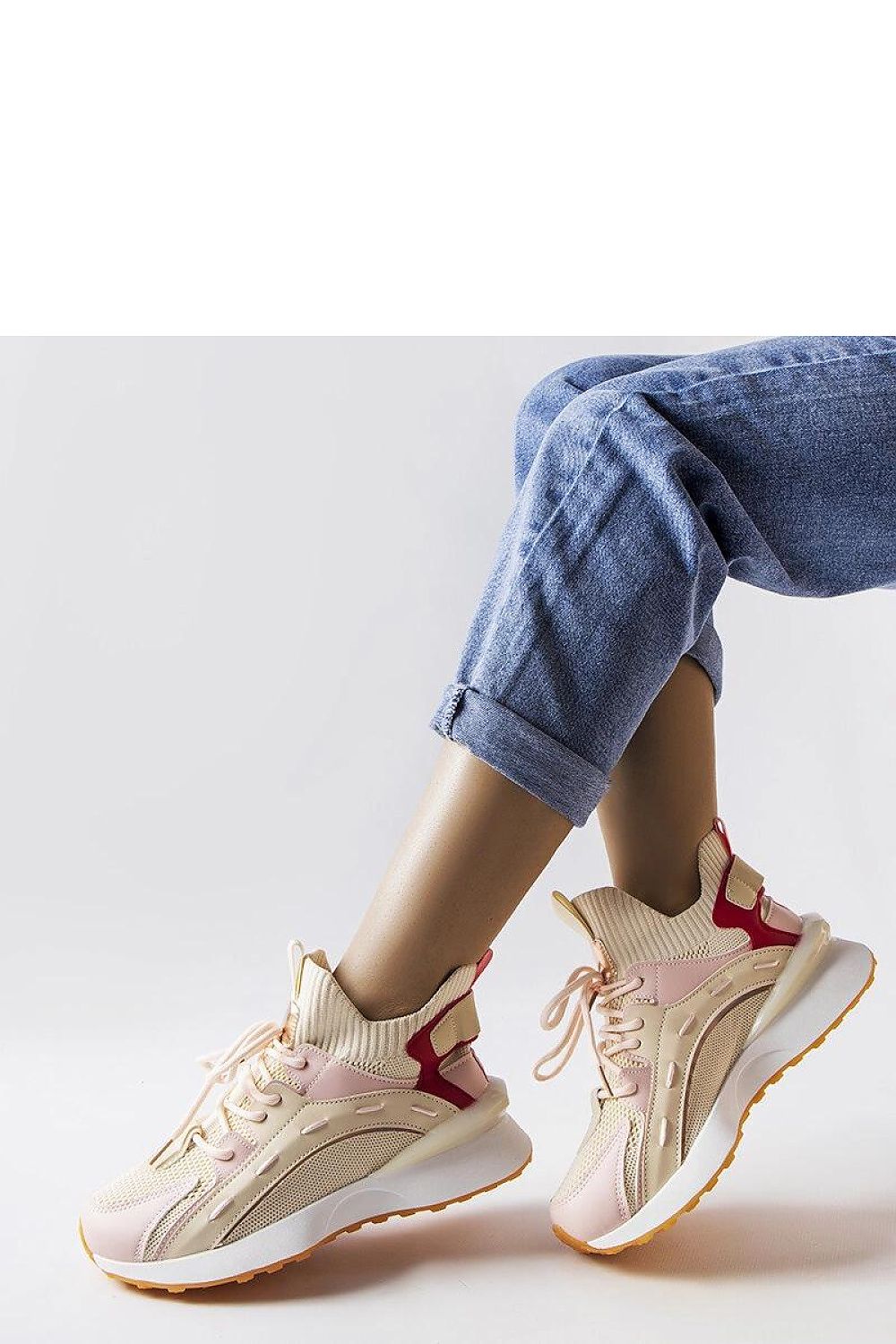 Scarpe sportive model 207773 Solea