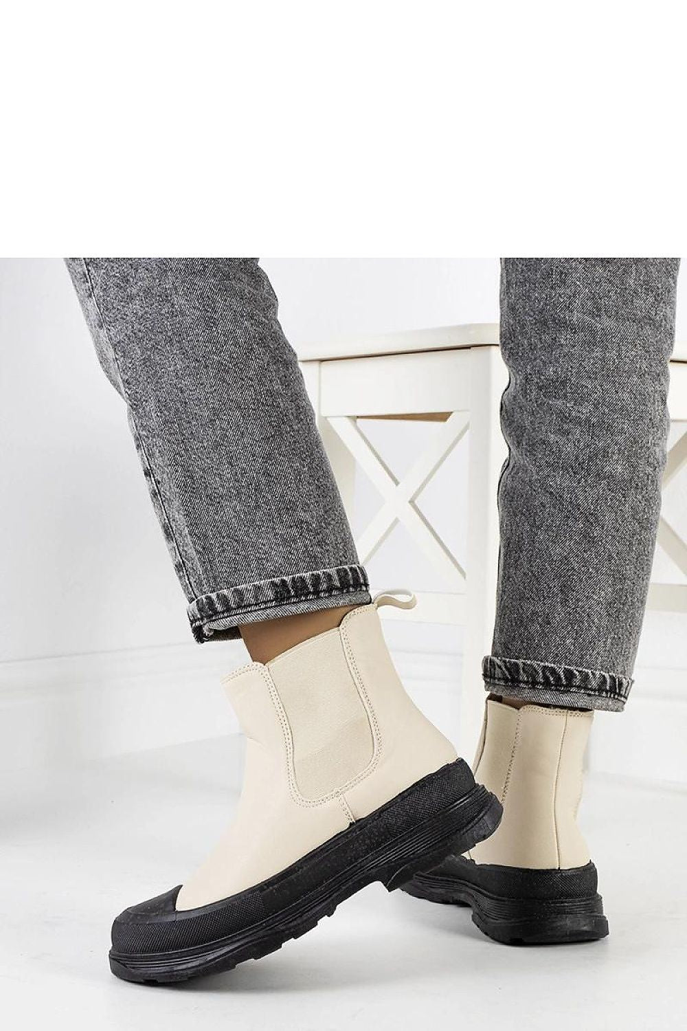 Scarpe Jodhpur boot model 208027 Solea