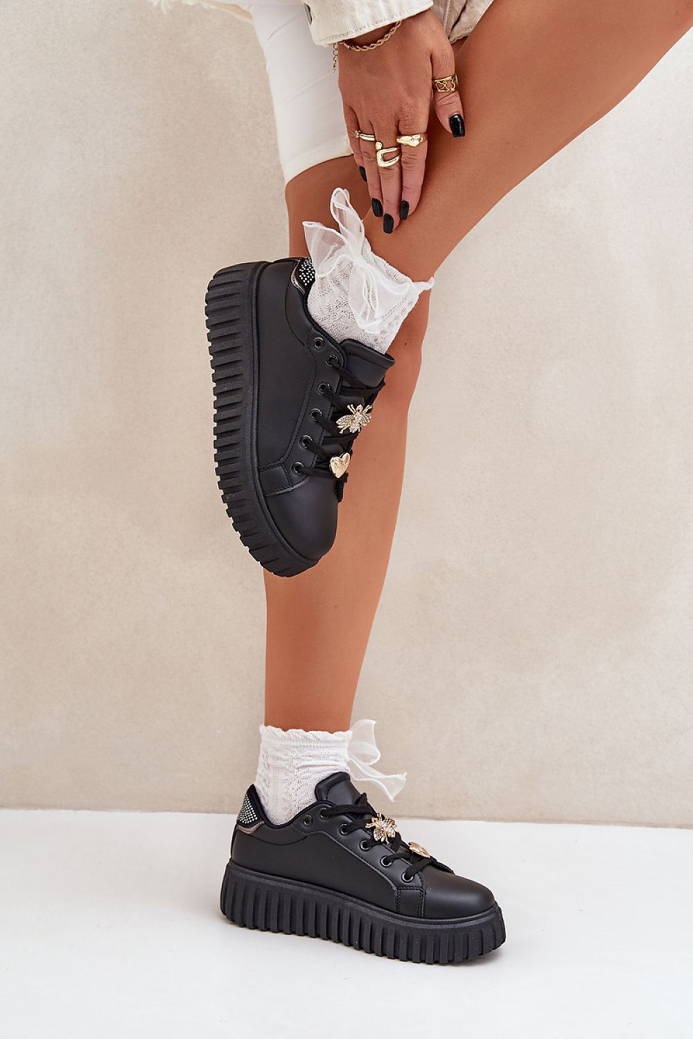 Scarpe spportive model 208064 Step in style