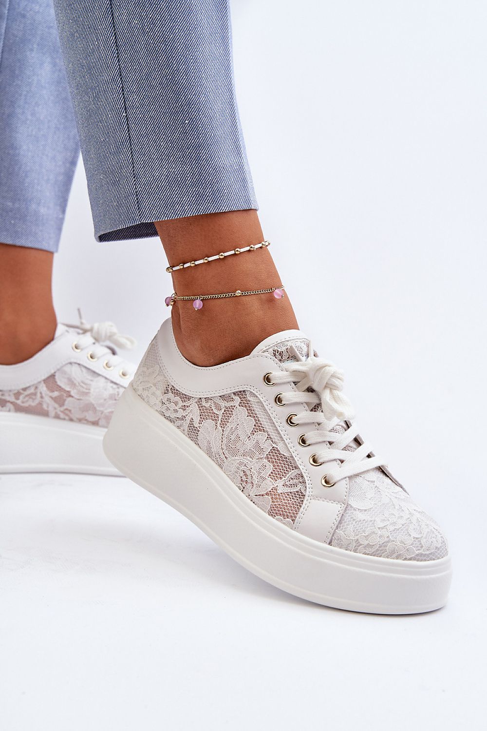 Scarpe spportive model 208350 Step in style