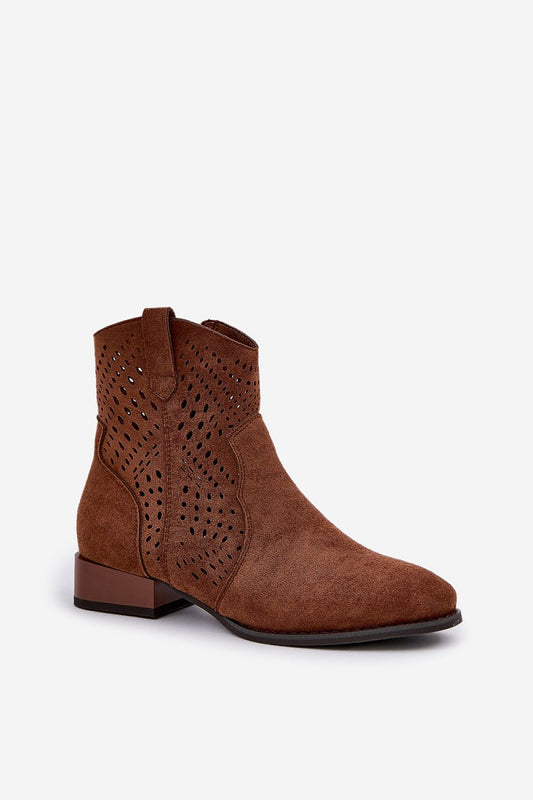 Scarpe con tacco model 208464 Step in style