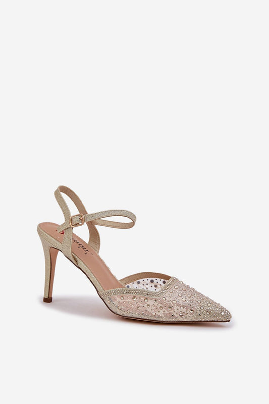 Scarpe con tacco a spillo model 208481 Step in style