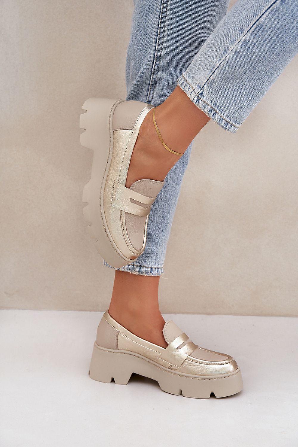 Mocassini model 208662 Step in style