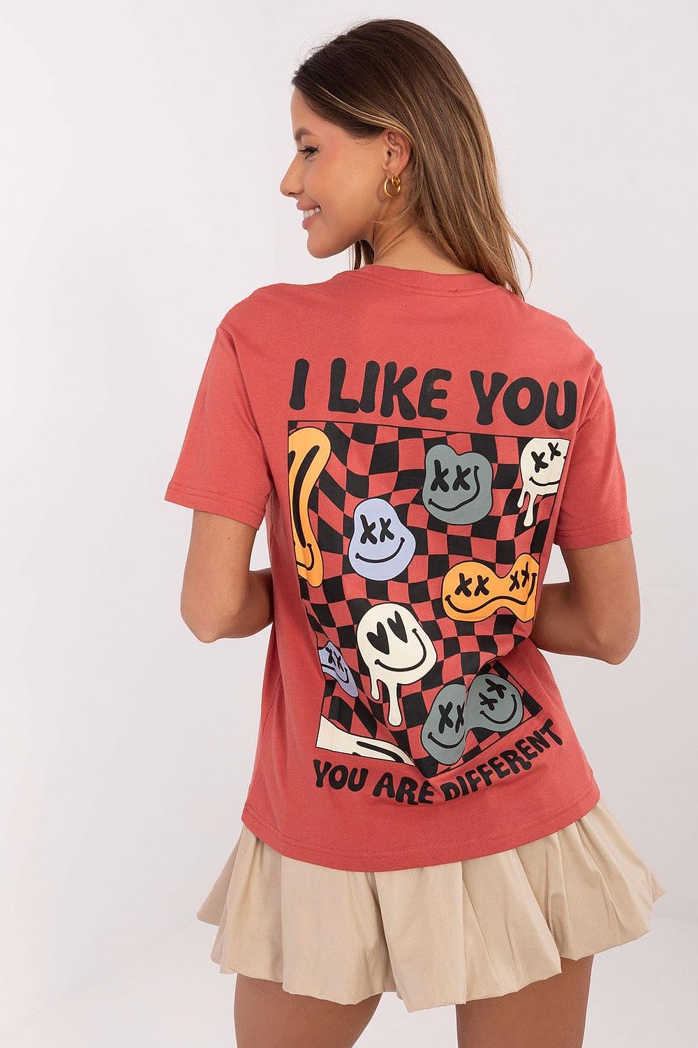 T-shirt model 208733 Sublevel