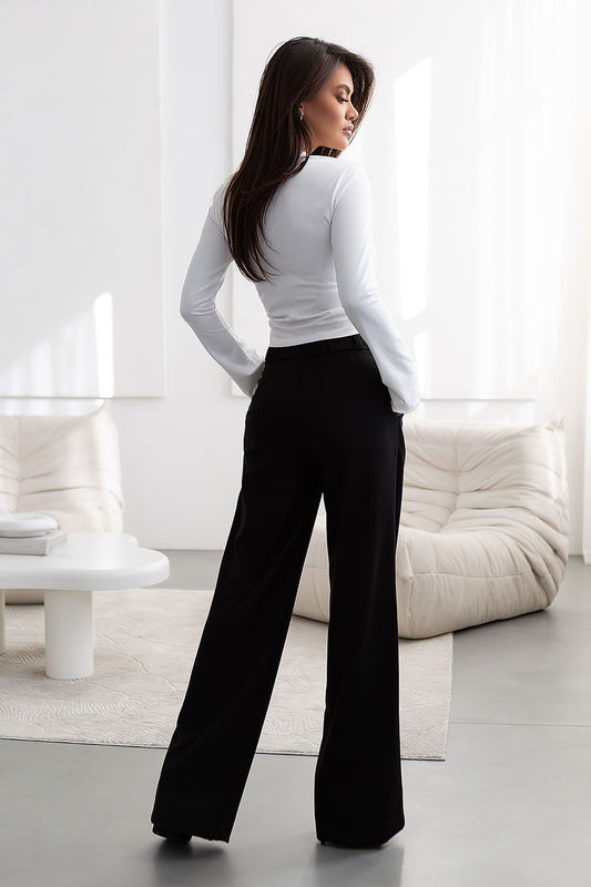 Pantaloni lunghi model 208749 IVON