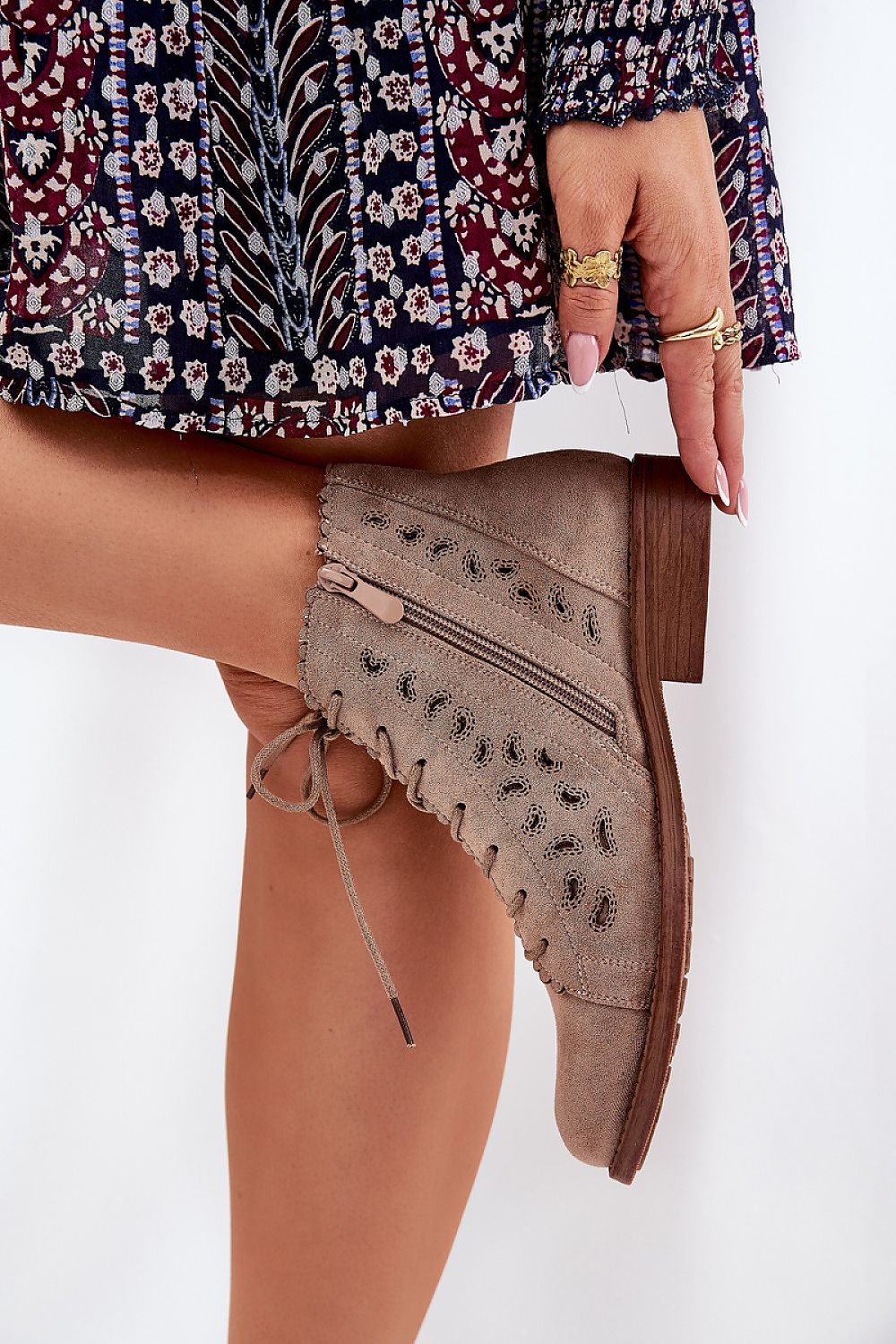 Scarpe con tacco model 208794 Step in style