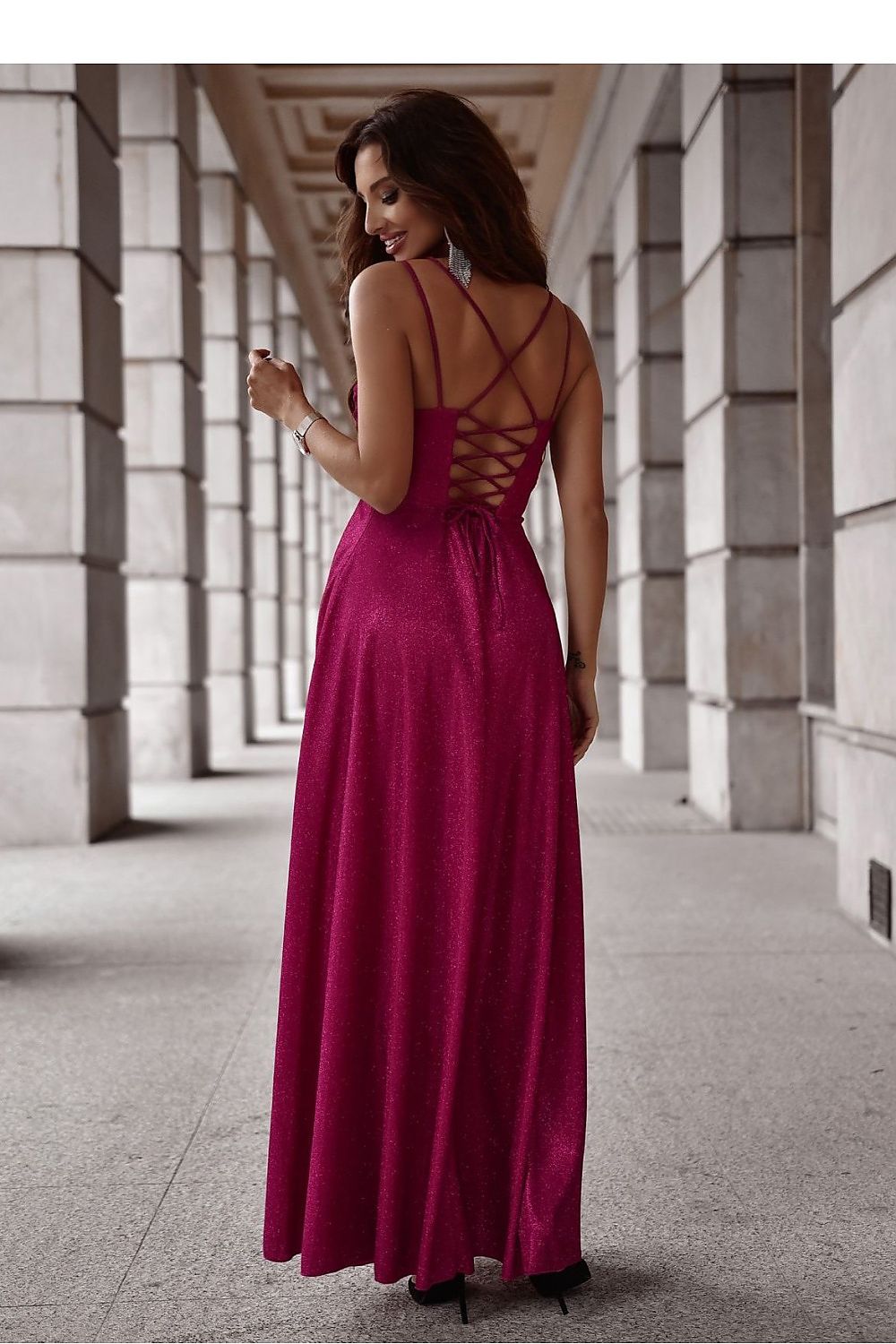 Vestito lungo model 208845 With You