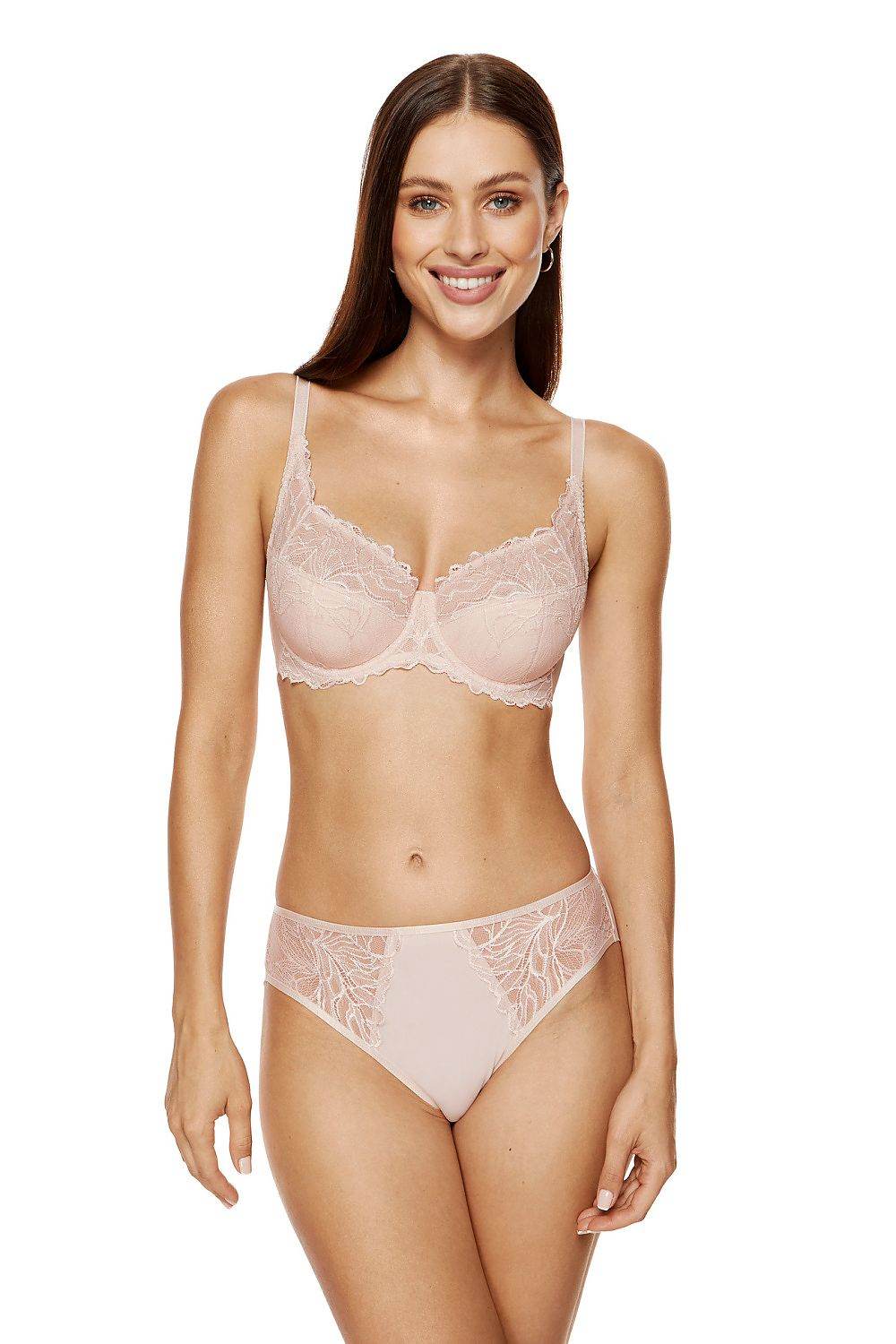 Semi-soft model 208966 Gorteks - Modern Vogue