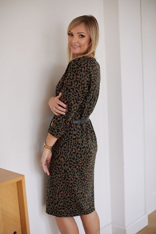 Vestito da giorno model 209012 La Aurora