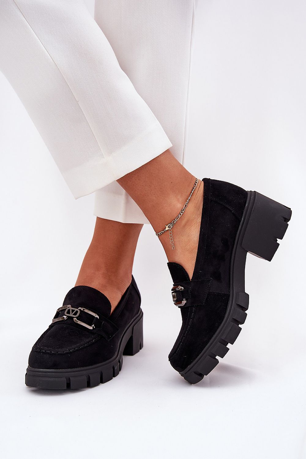 Scarpe con tacco model 209052 Step in style