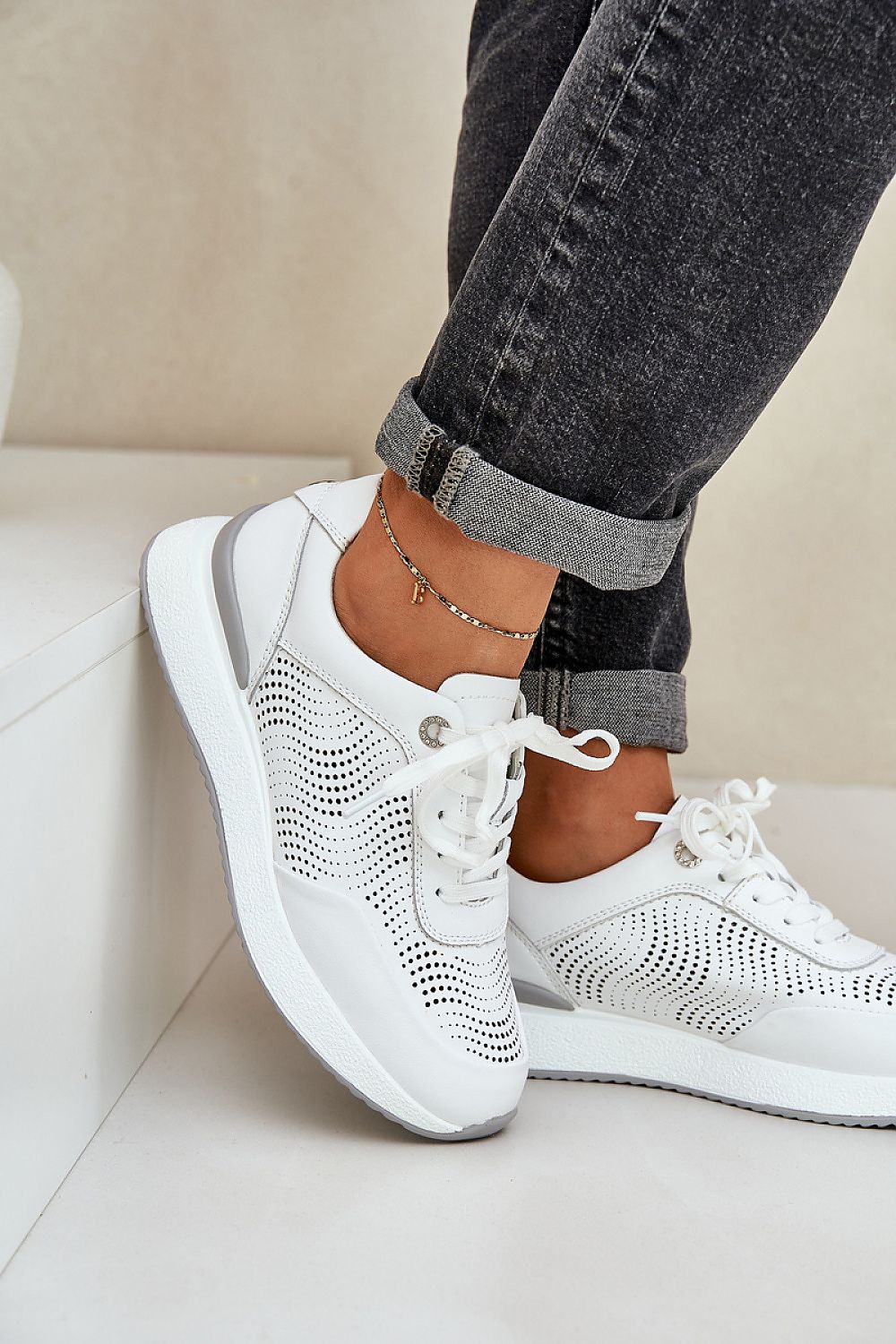 Scarpe spportive model 209059 Step in style