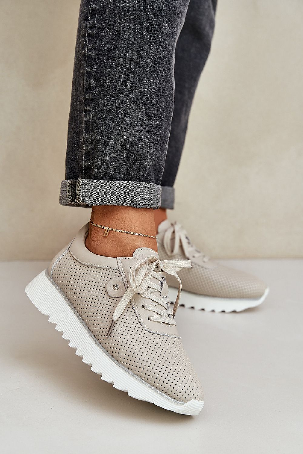 Scarpe spportive model 209067 Step in style