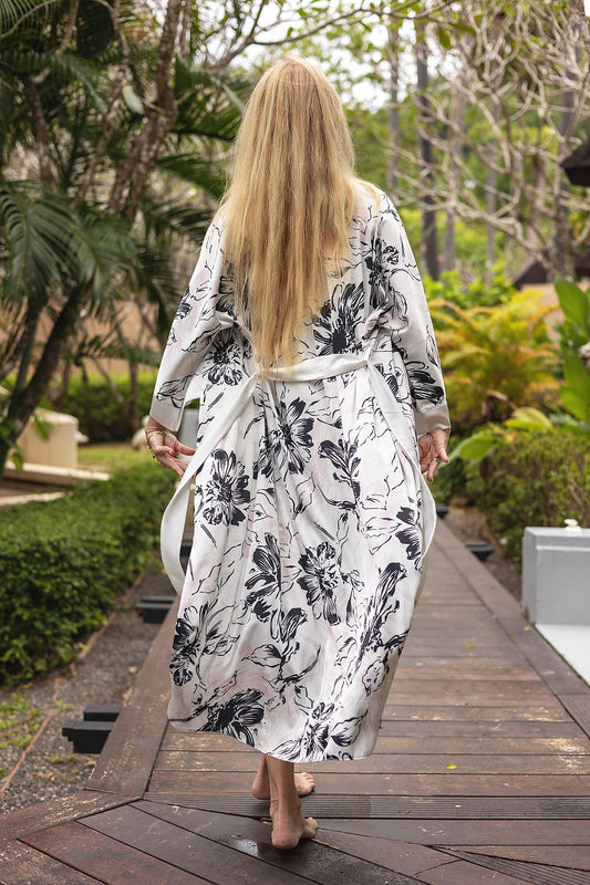 Accappatoio model 209073 Kalimo