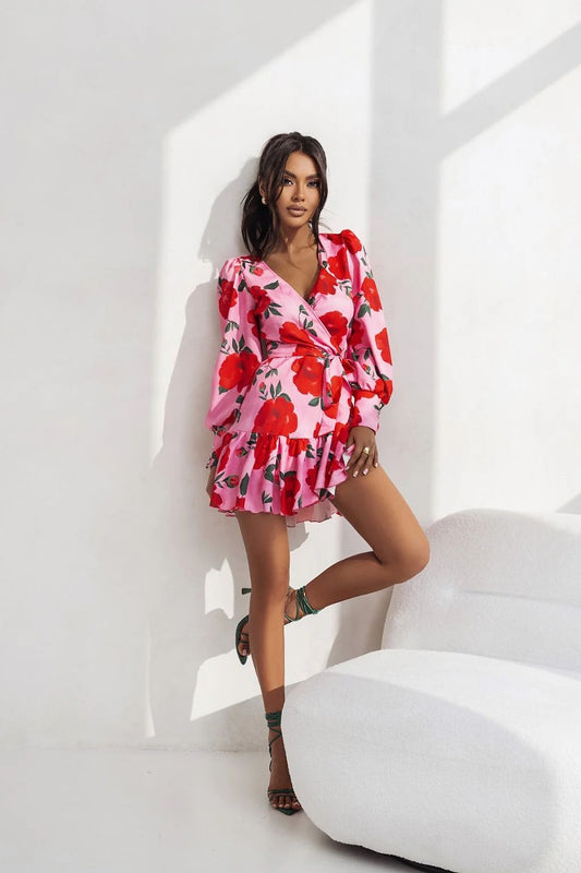 Vestito da giorno model 209350 LaBalancia