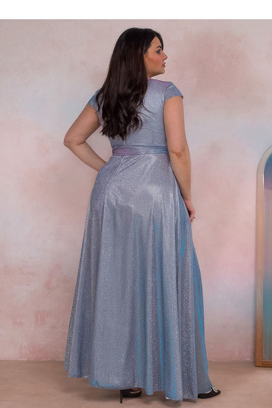 abito taglie forti model 209400 With You