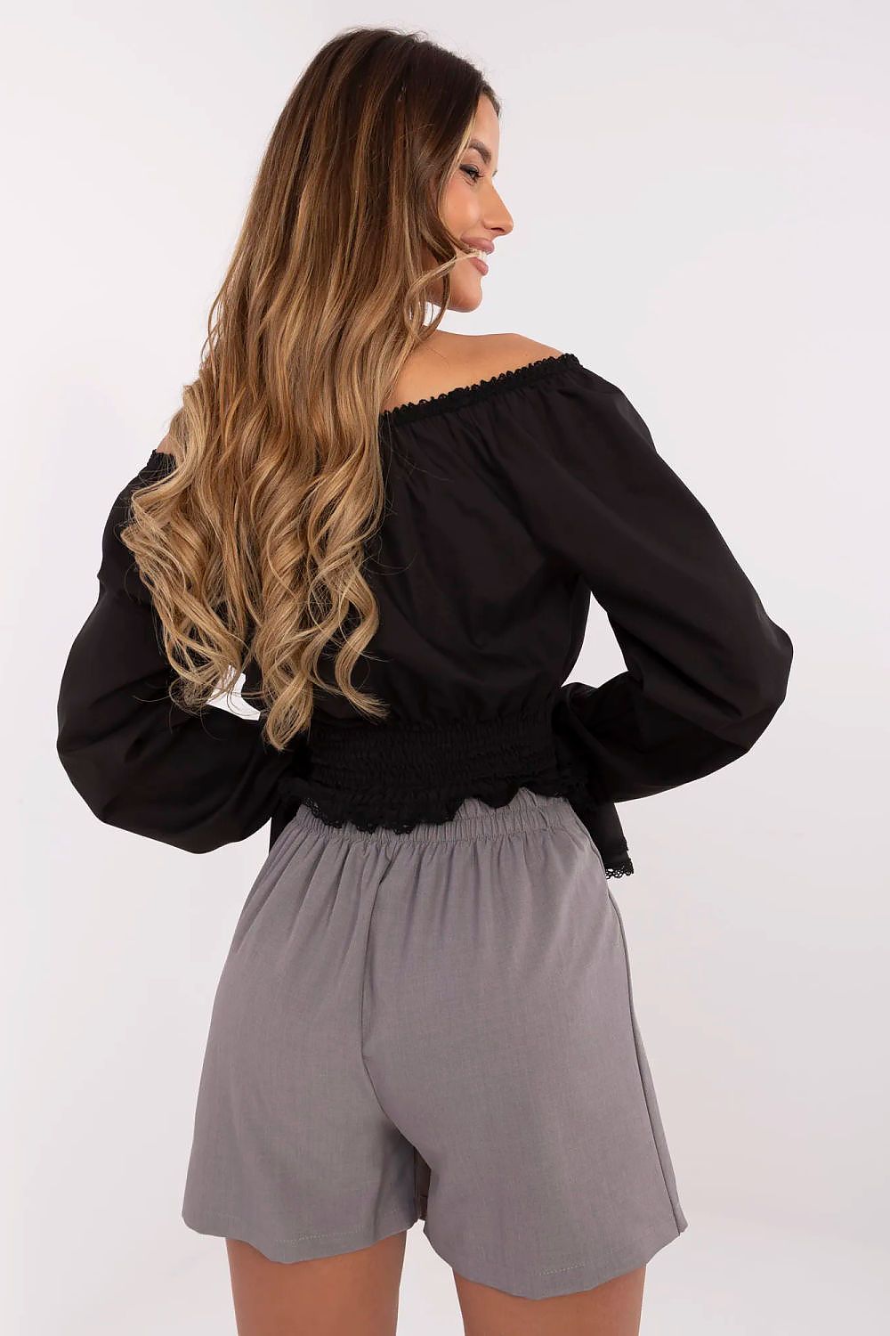 Pantaloni a gonna model 209514 Italy Moda