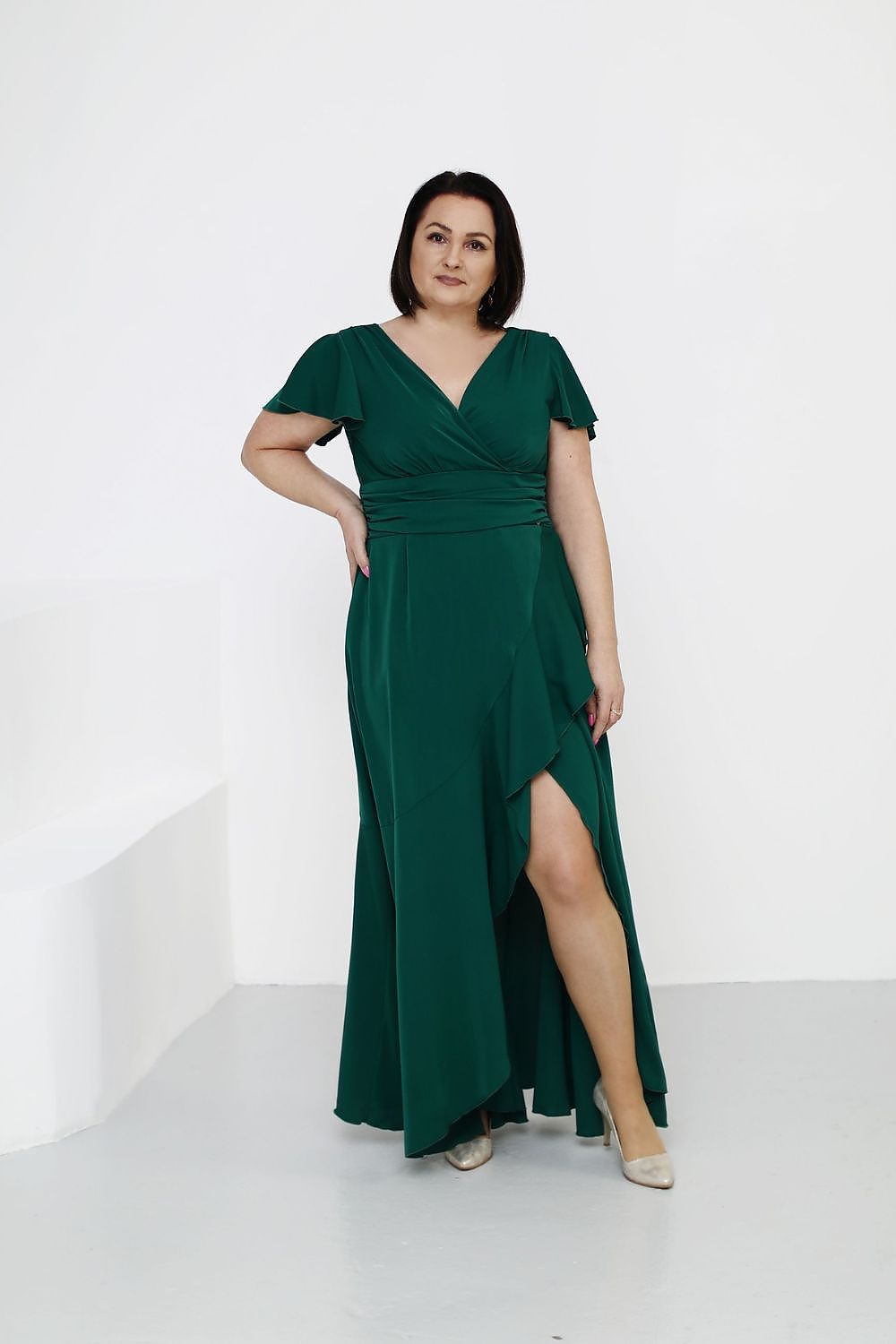 Vestito lungo model 209673 Jersa