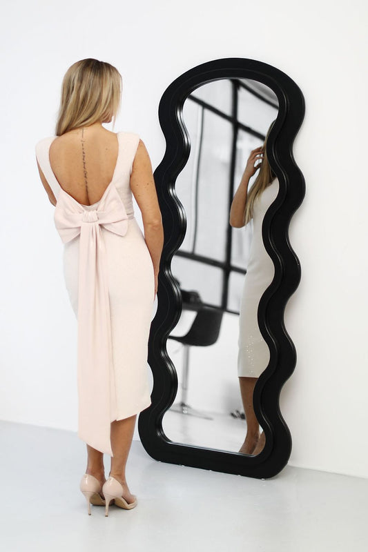 Vestito da cocktail model 209674 Jersa