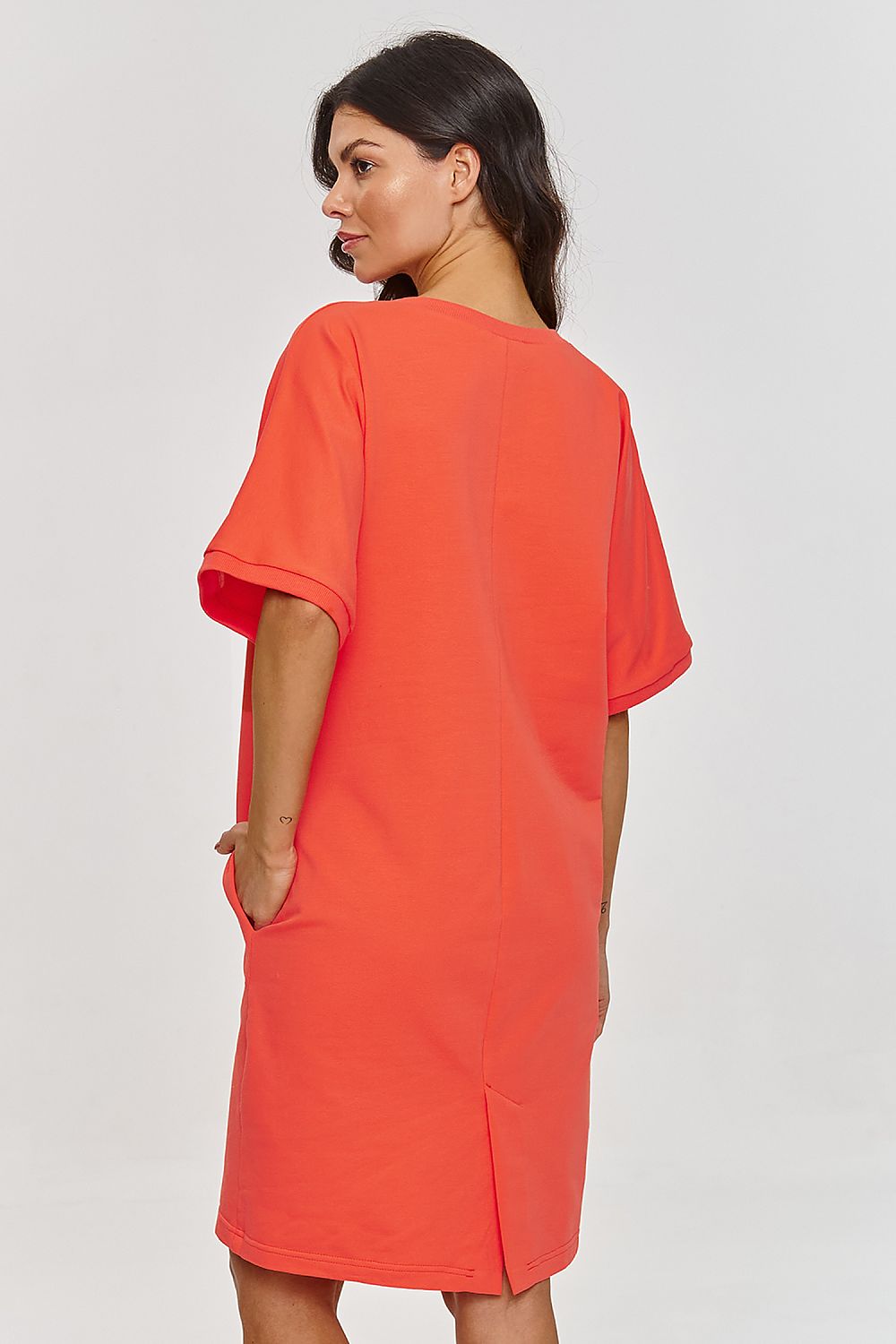 Vestito da giorno model 209592 Makadamia