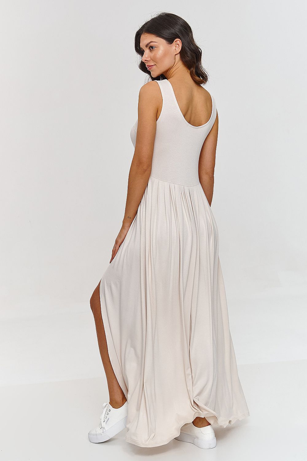 Vestito da giorno model 209868 Makadamia