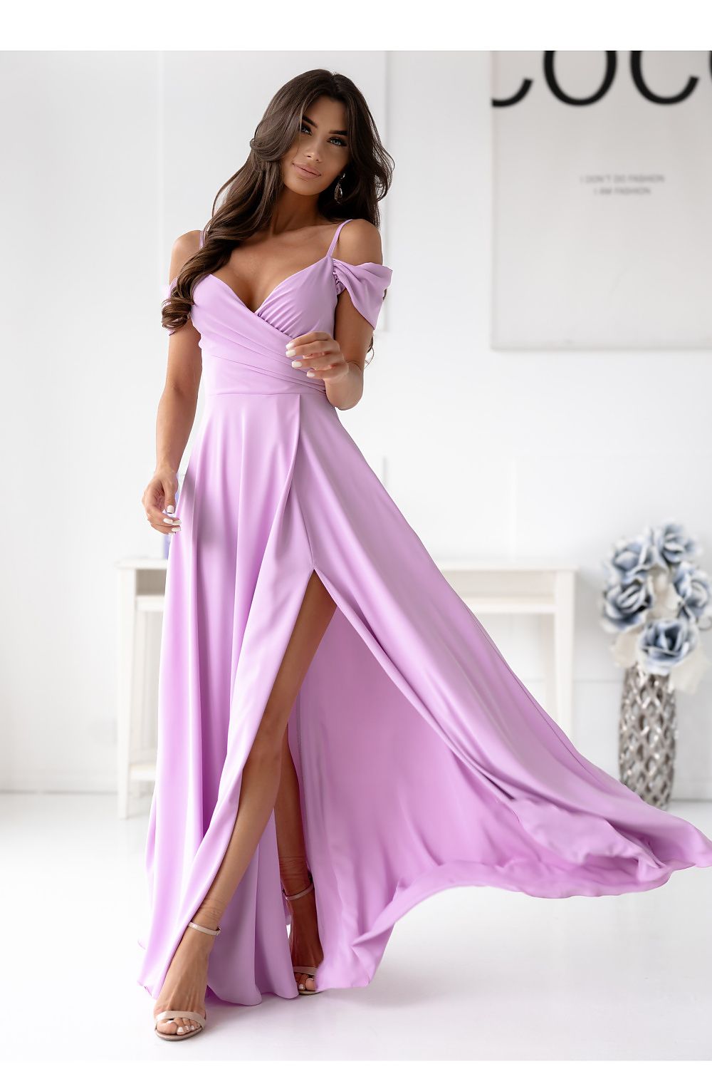 Vestito lungo model 209873 With You