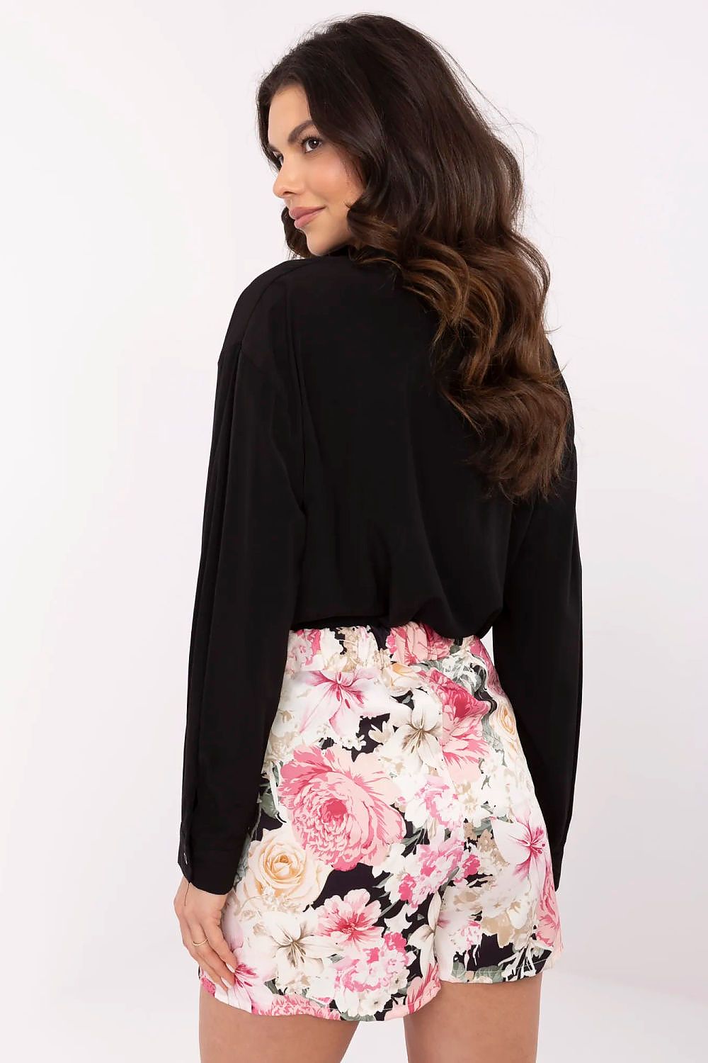 Pantaloni a gonna model 210856 Italy Moda