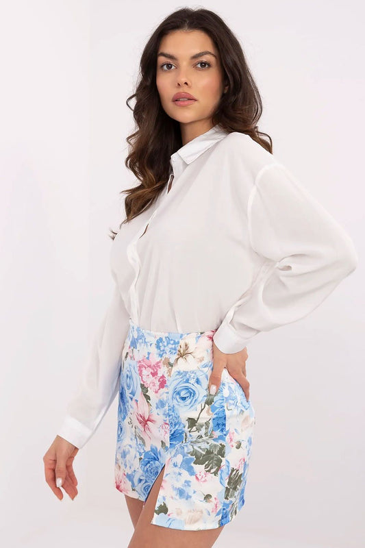 Pantaloni a gonna model 210857 Italy Moda