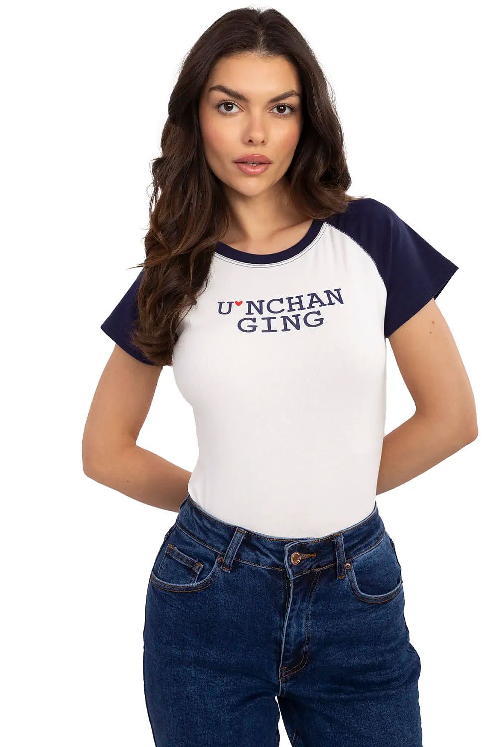 T-shirt model 210878 NM