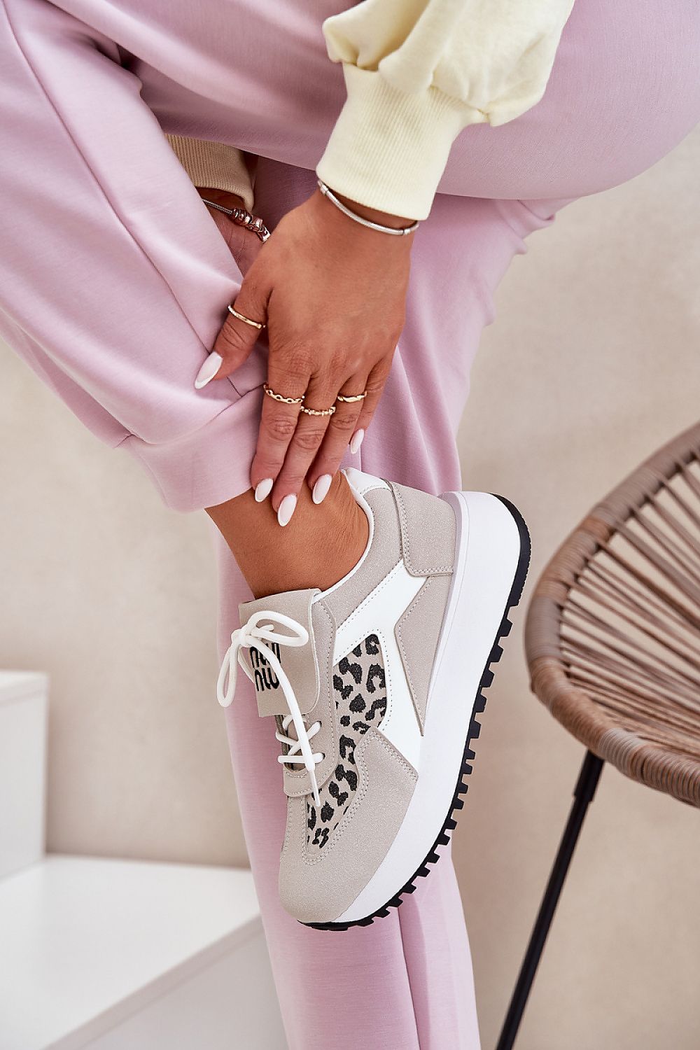 Scarpe spportive model 211007 Step in style