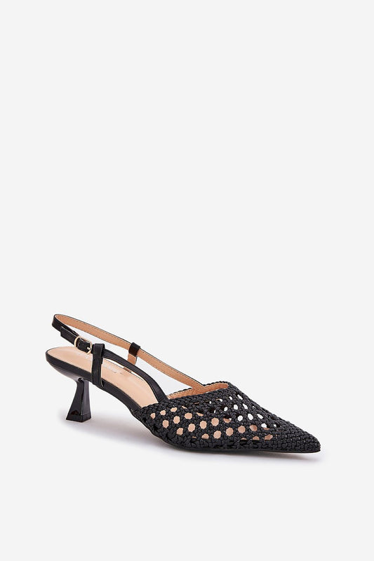 Scarpe con tacco a spillo model 211028 Step in style