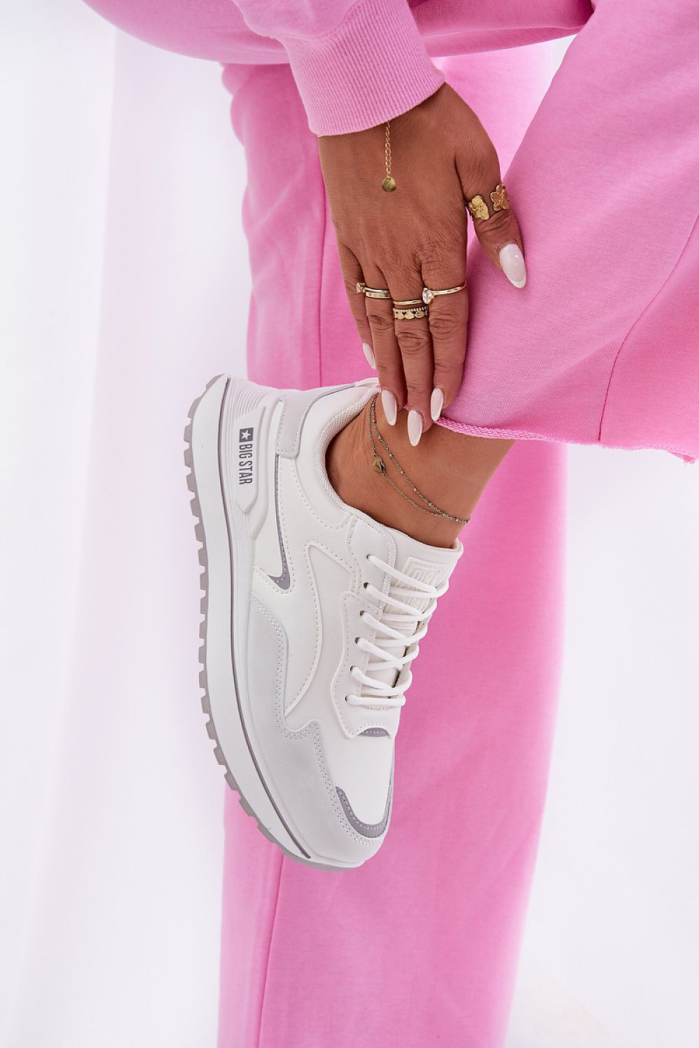 Scarpe spportive model 211330 Step in style