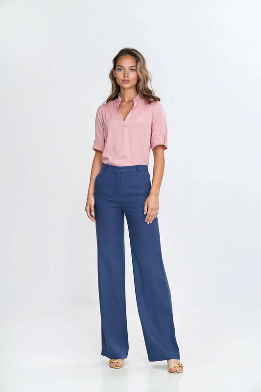 Pantaloni lunghi model 211799 Nife