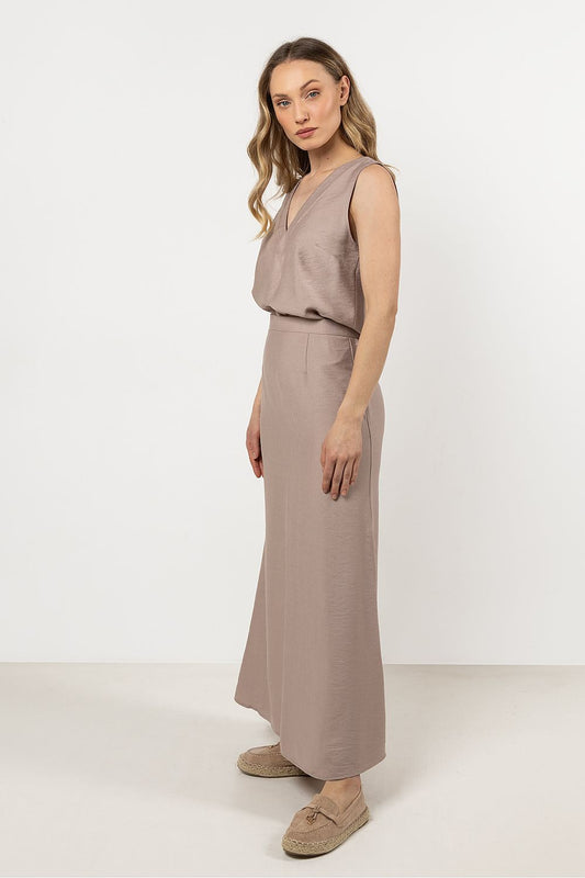 Gonna lunga model 212208 awama